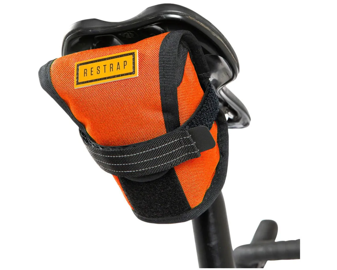 Restrap Tool Pouch Seat Bag (Orange) (0.6L)