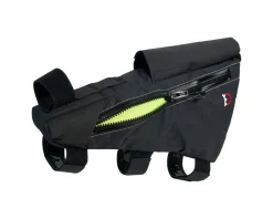 Revelate Designs Choss Frame Bag (Black) (S)