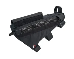 Revelate Designs Choss Frame Bag (Black) (S)