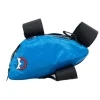 Revelate Designs Cranny Frame Bag (Blue)