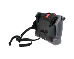 Revelate Designs Gas Tank Top Tube/Stem Bag (Steel Gray)