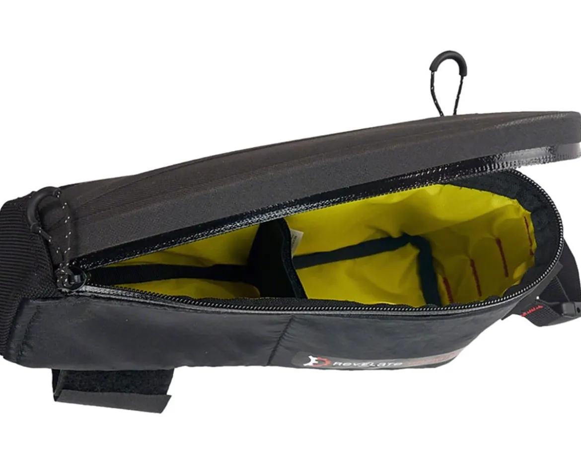 Revelate Designs Gas Tank Top Tube Bag (Black)