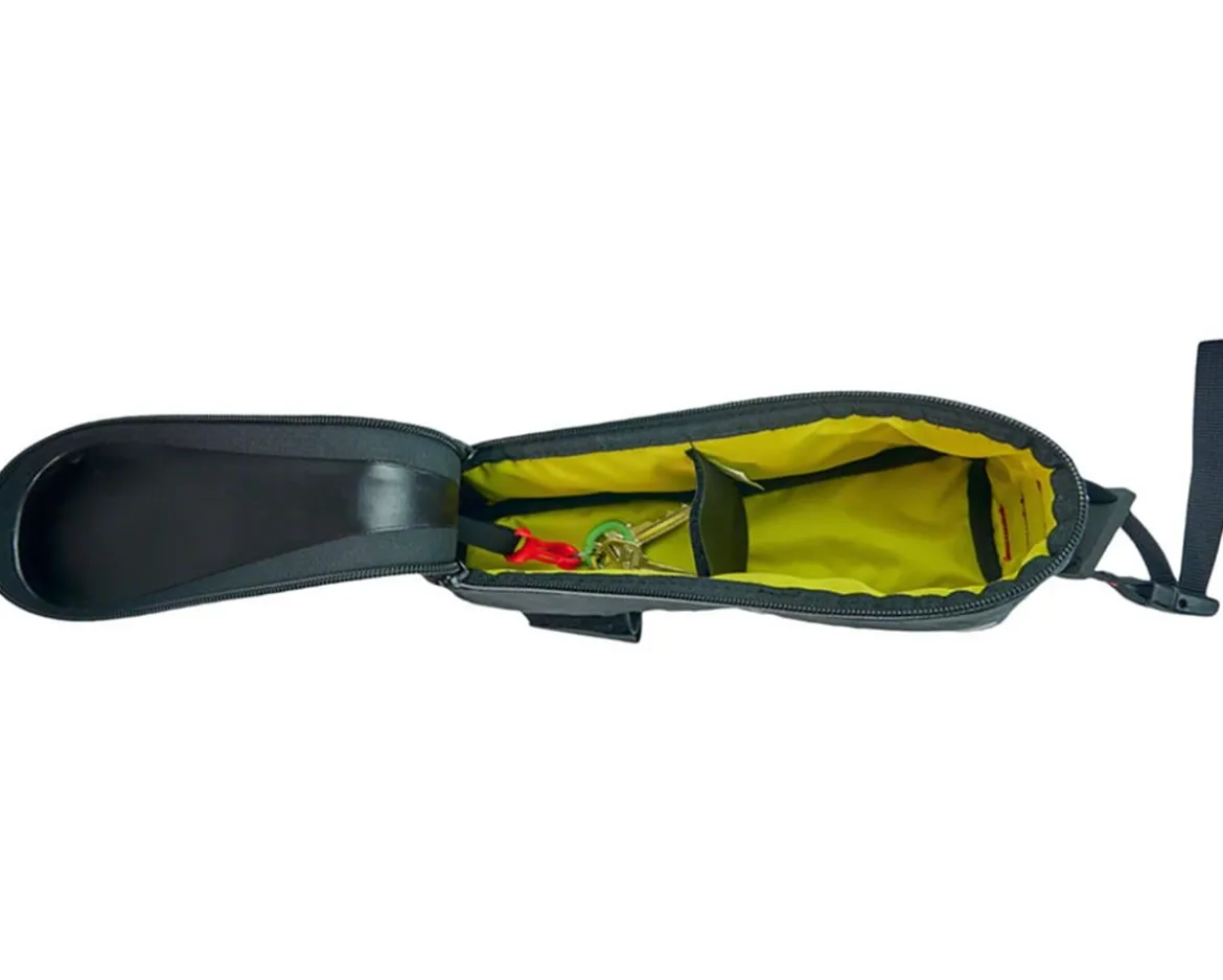 Revelate Designs Gas Tank Top Tube Bag (Black)