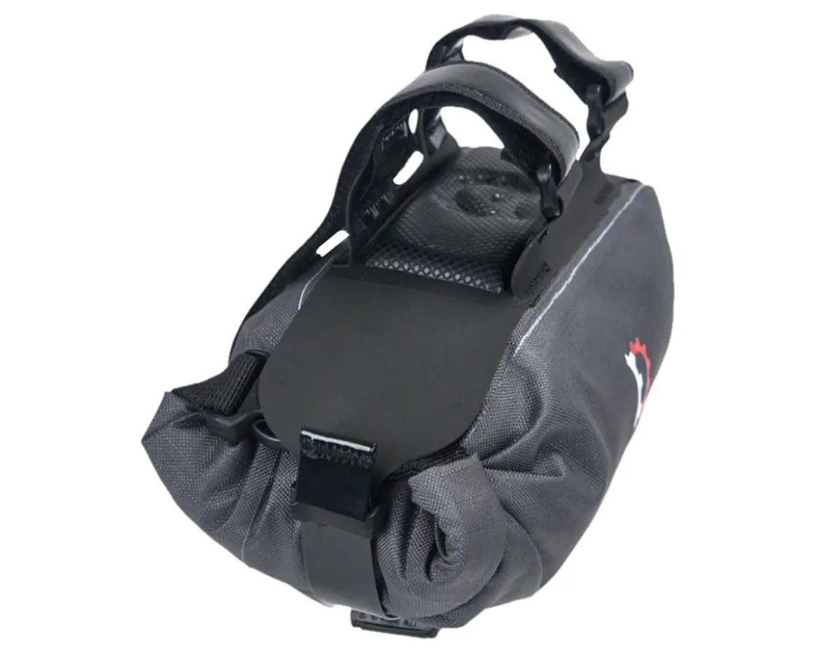 Revelate Designs Joey Downtube Bag (Dark Grey) (1L)