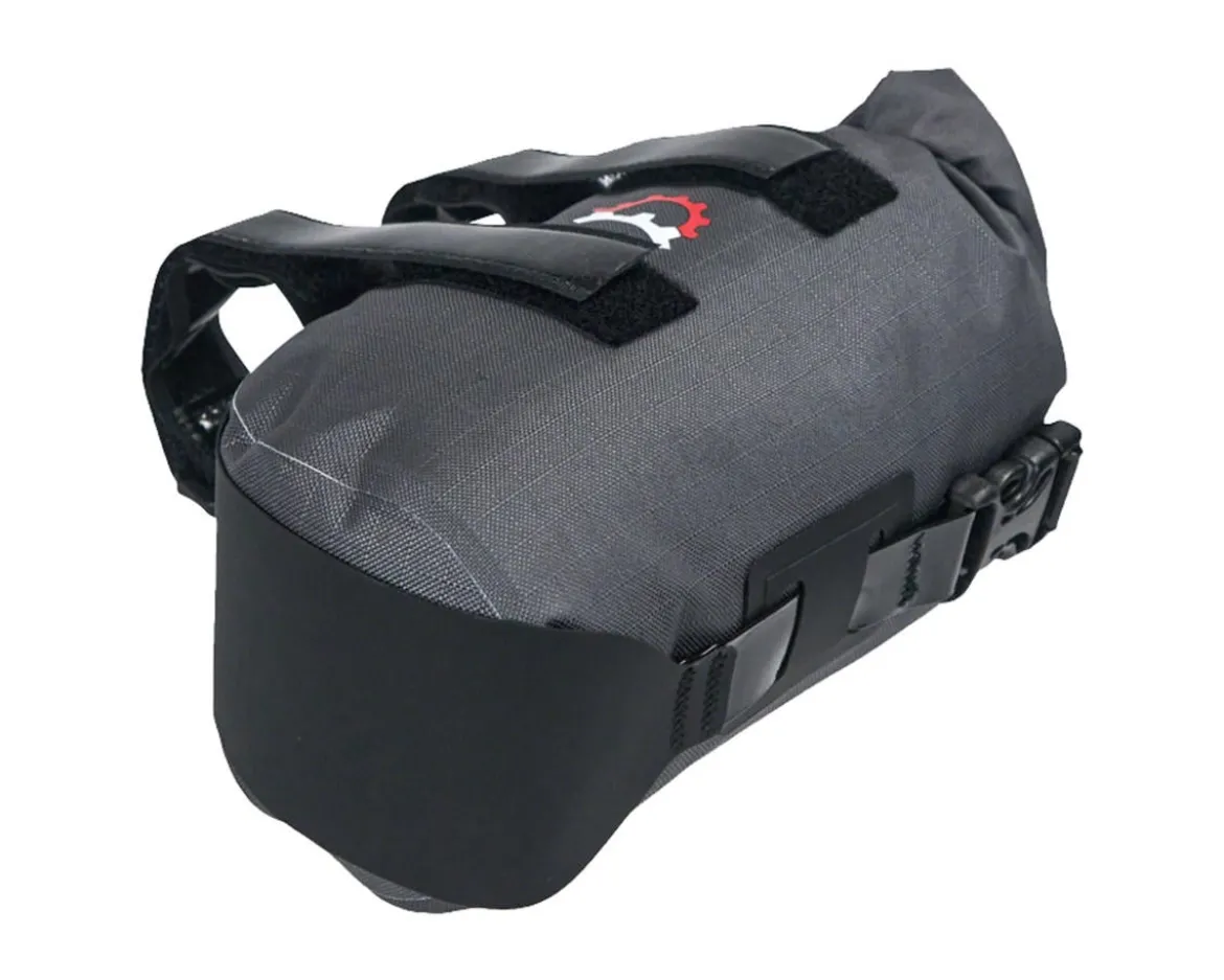 Revelate Designs Joey Downtube Bag (Dark Grey) (1L)