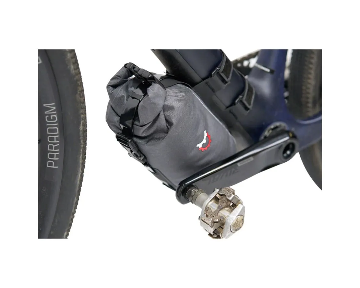 Revelate Designs Joey Downtube Bag (Dark Grey) (1L)