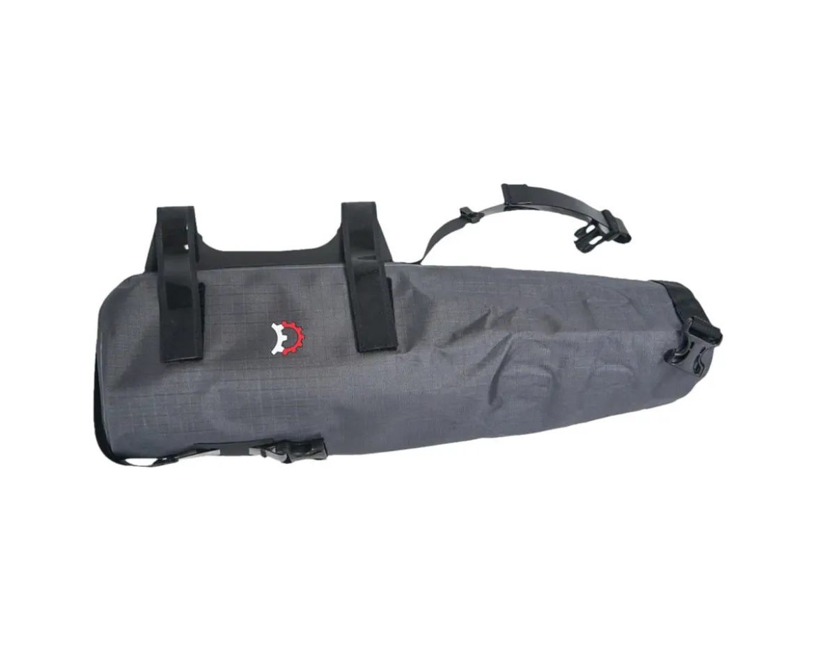 Revelate Designs Joey Downtube Bag (Dark Grey) (1L)