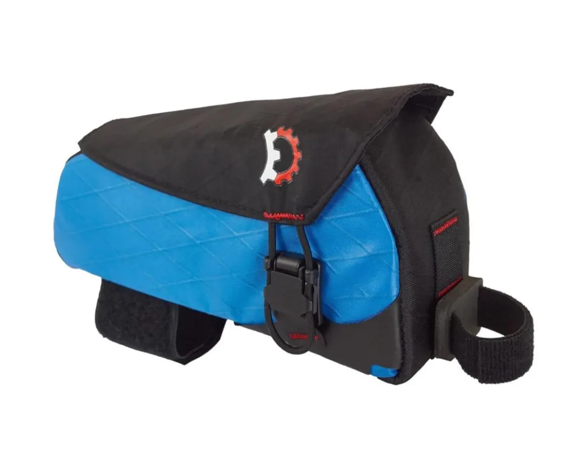 Revelate Designs Mag-Tank Top Tube Bag (Blue)