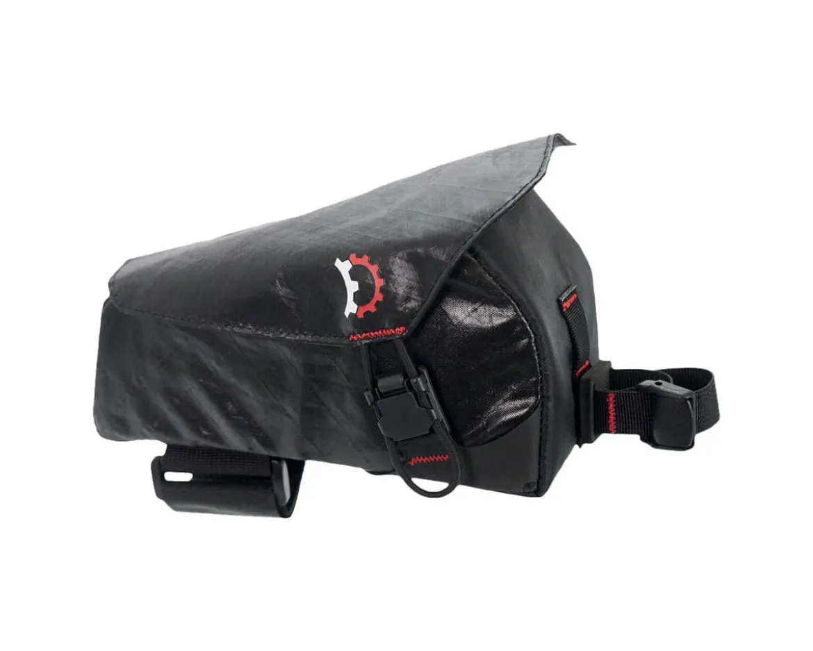 Revelate Designs Mag-Tank 2000 Top Tube Bag (Black) (w/TPU Liner)