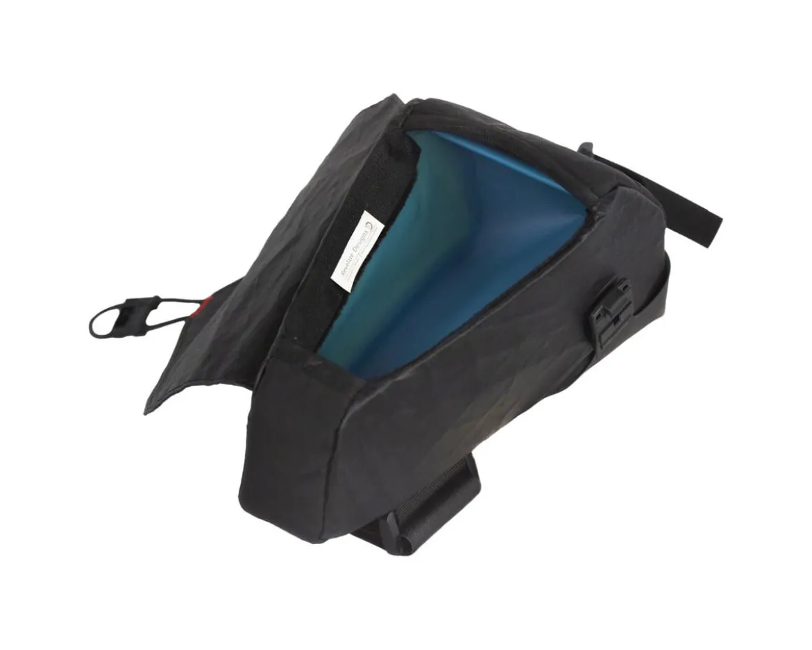 Revelate Designs Mag-Tank 2000 Top Tube Bag (Black) (w/TPU Liner)