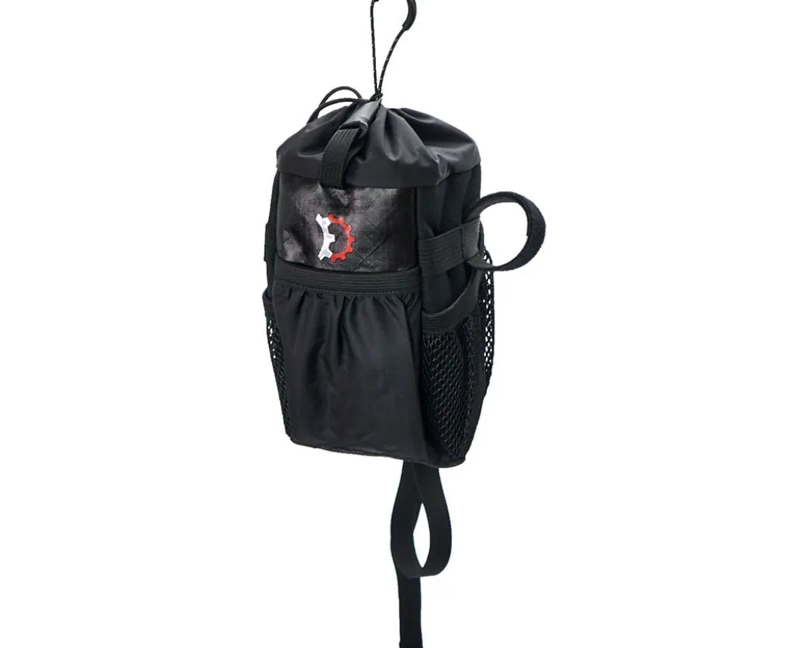 Revelate Designs Mountain Feed Bag (Black) (0.9L)