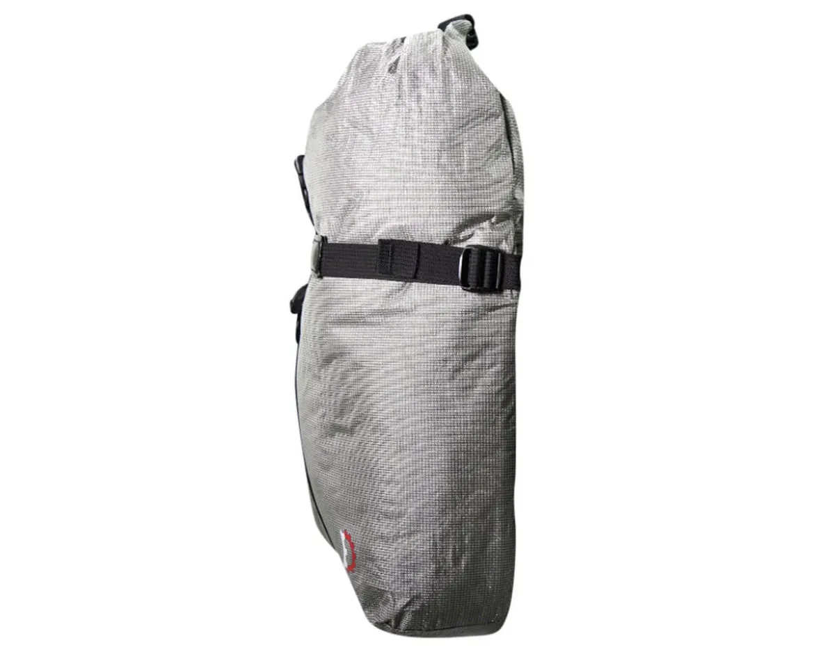 Revelate Designs Nano Panniers (Grey) (11L) (Pair)