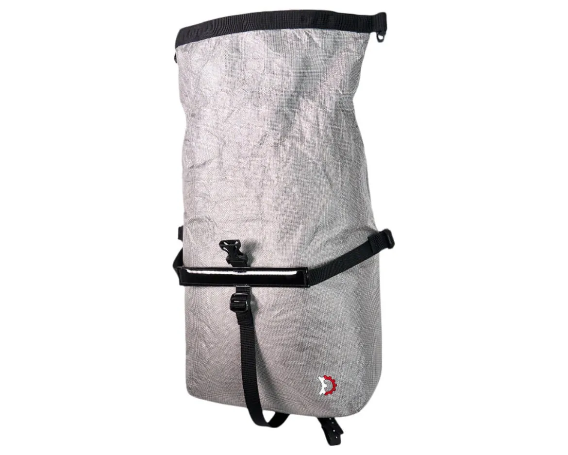 Revelate Designs Nano Panniers (Grey) (11L) (Pair)