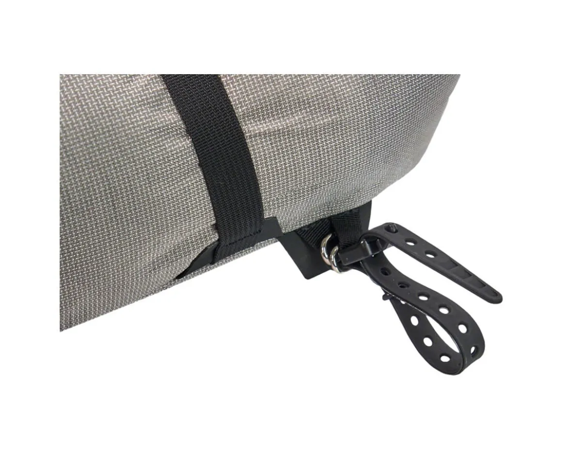 Revelate Designs Nano Panniers (Grey) (11L) (Pair)