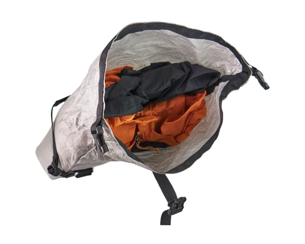Revelate Designs Nano Panniers (Grey) (11L) (Pair)