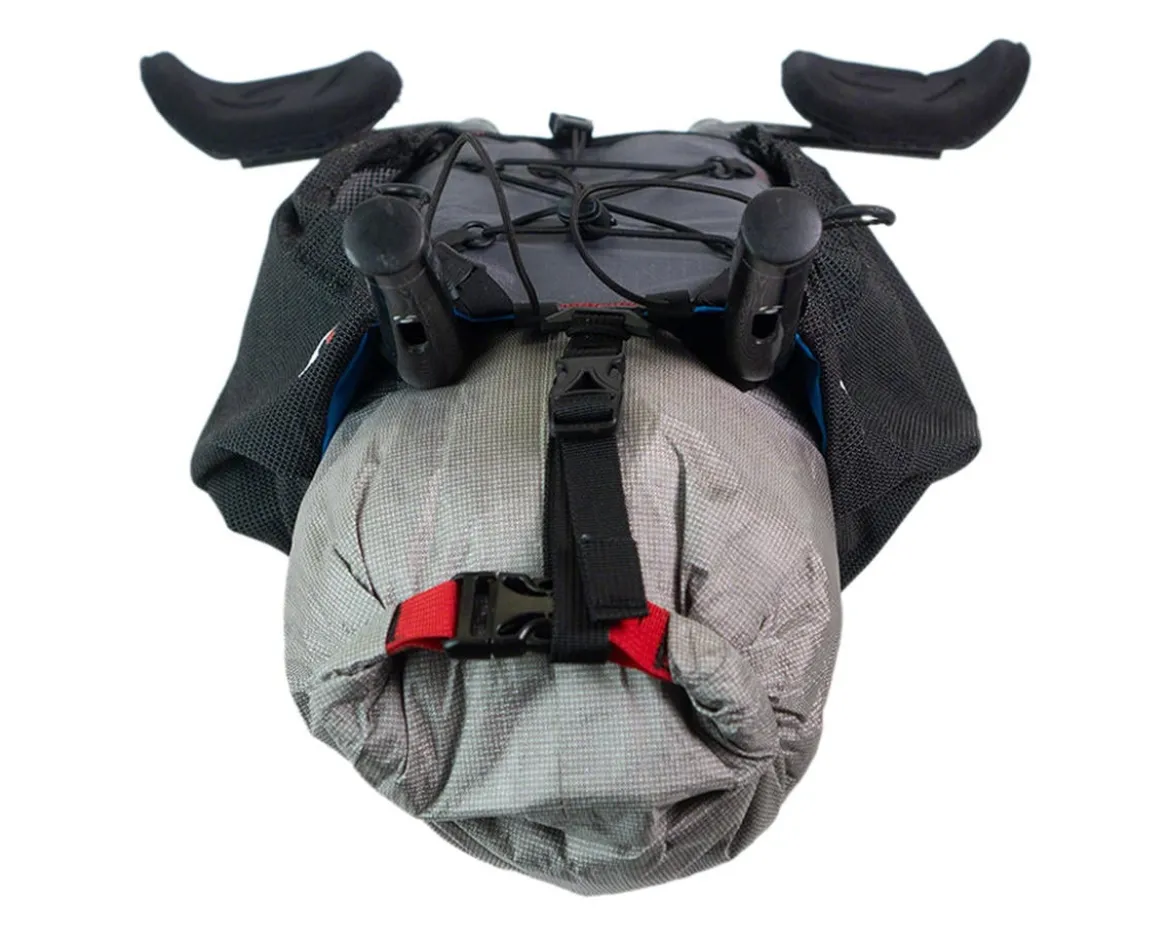 Revelate Designs Pitchfork Aero Bar Bag (Black)