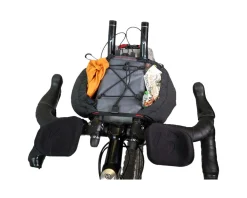 Revelate Designs Pitchfork Aero Bar Bag (Black)