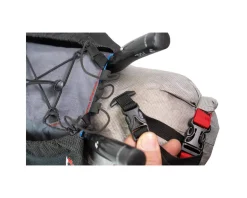 Revelate Designs Pitchfork Aero Bar Bag (Black)