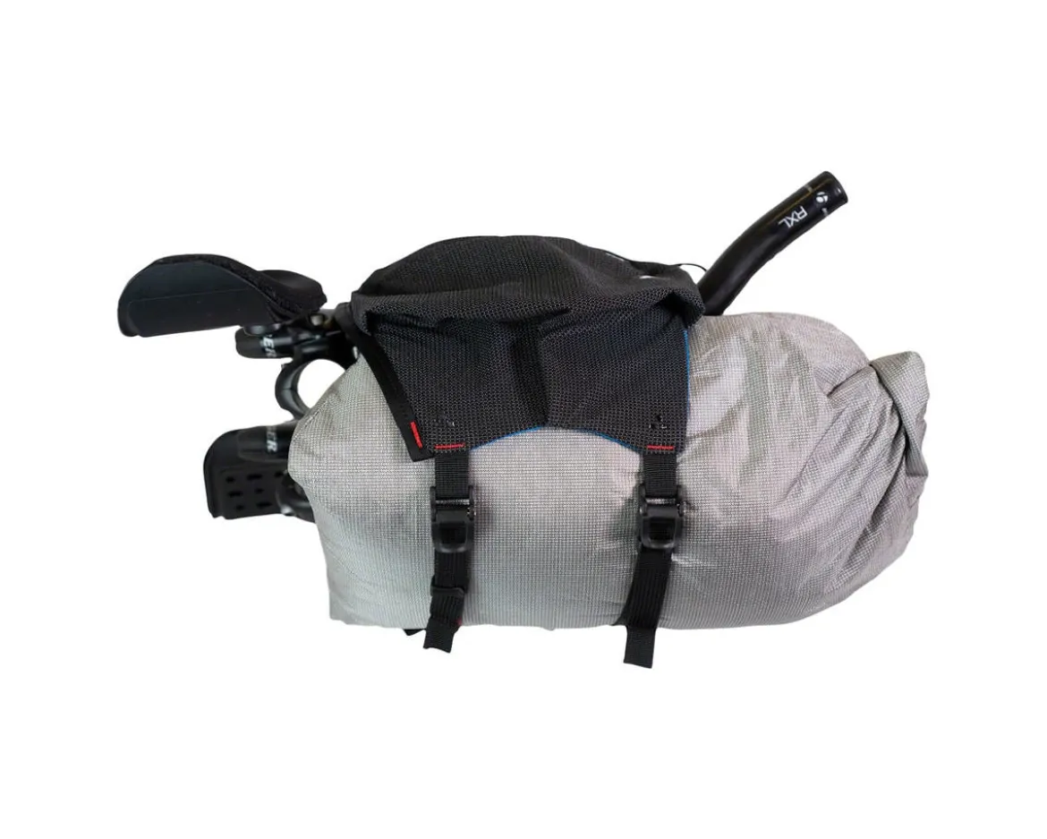 Revelate Designs Pitchfork Aero Bar Bag (Black)