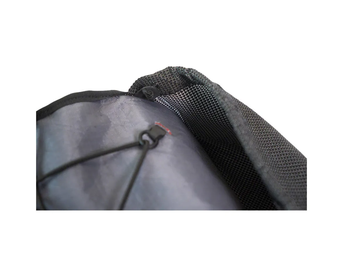 Revelate Designs Pitchfork Aero Bar Bag (Black)