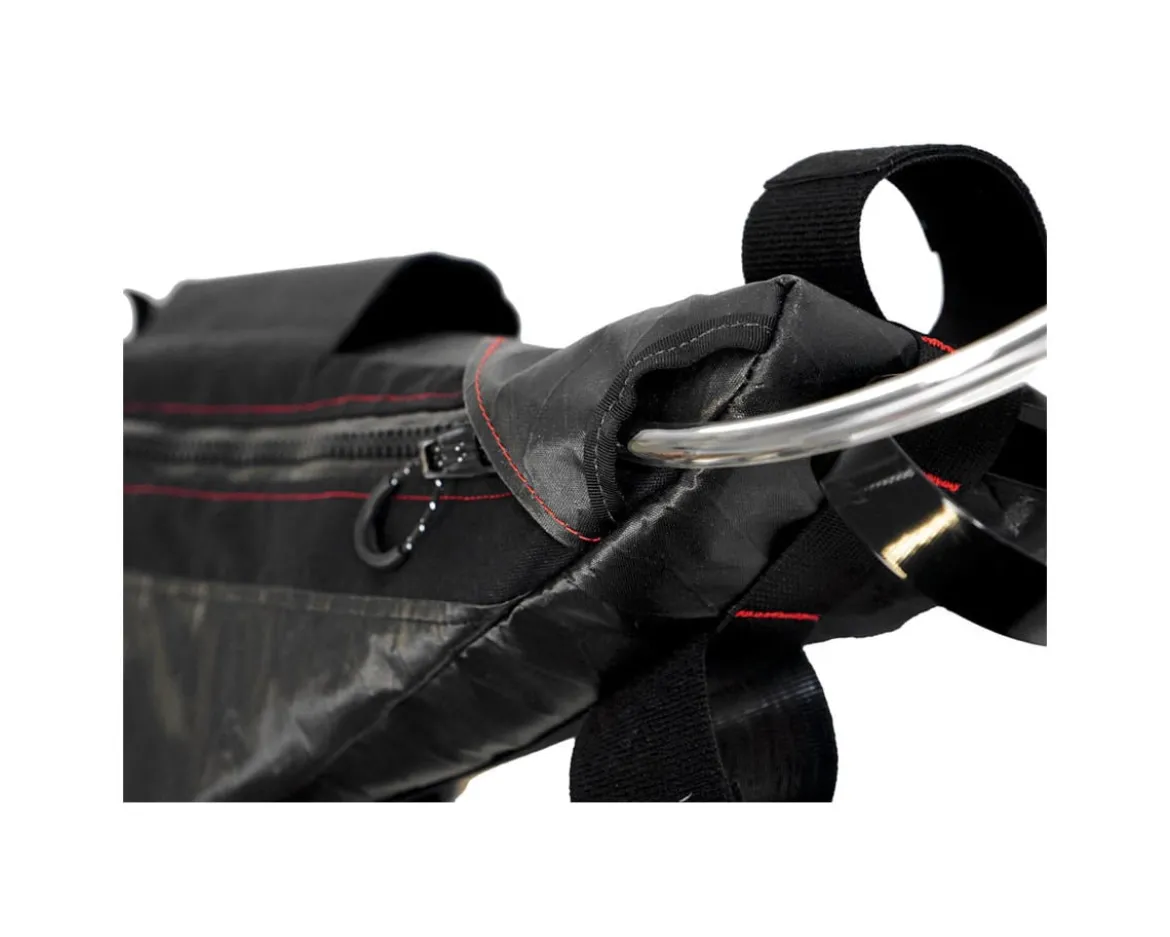 Revelate Designs Ranger Frame Bag (Black) (M)