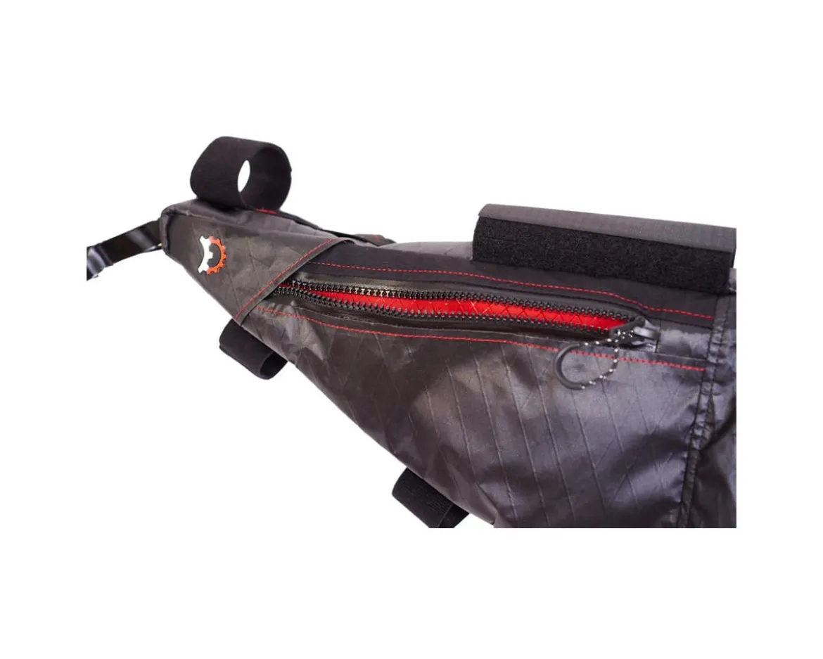 Revelate Designs Ranger Frame Bag (Black) (M)