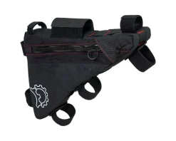 Revelate Designs Rifter Frame Bag (Black) (S)