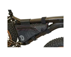 Revelate Designs Rifter Frame Bag (Black) (S)