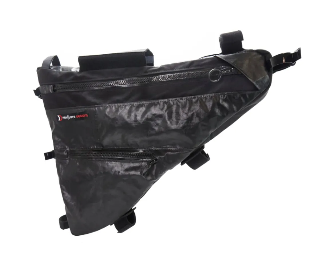 Revelate Designs Ripio Frame Bag (Black) (S)