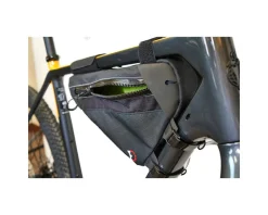 Revelate Designs Sandur Frame Bag (Black) (L)