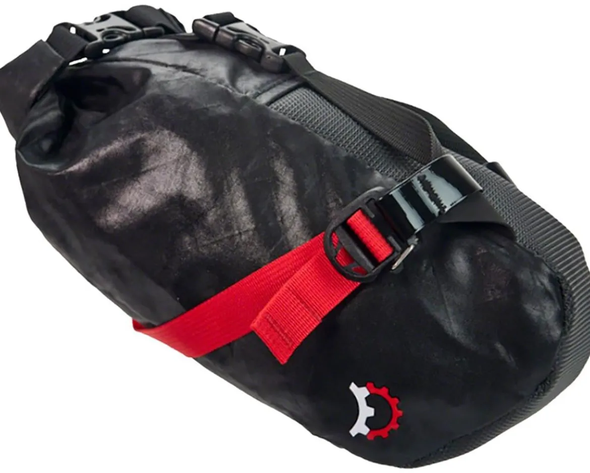 Revelate Designs Shrew Seat Bag (Black) (2.25L)