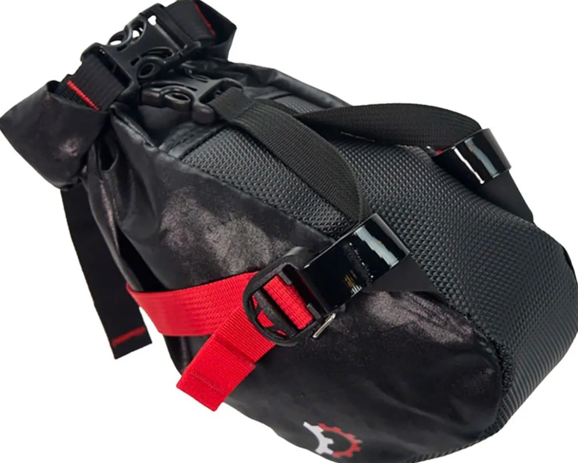 Revelate Designs Shrew Seat Bag (Black) (2.25L)