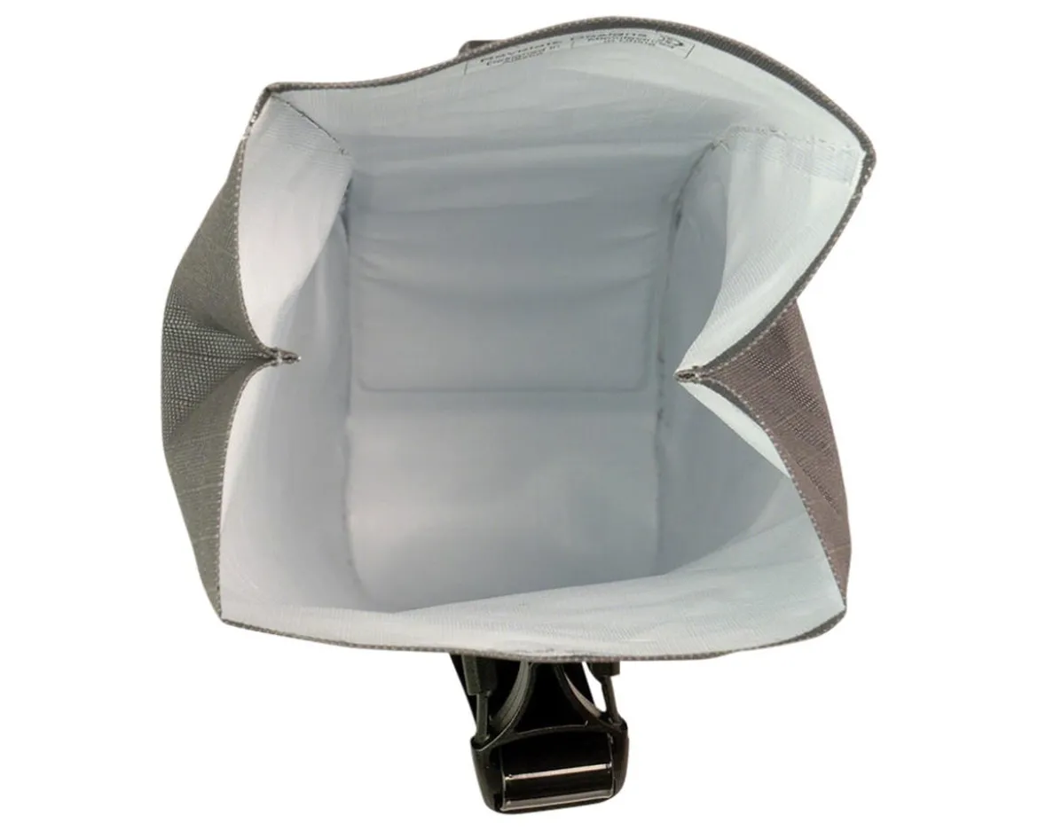 Revelate Designs Stoat Seat Bag (Black) (0.8L)