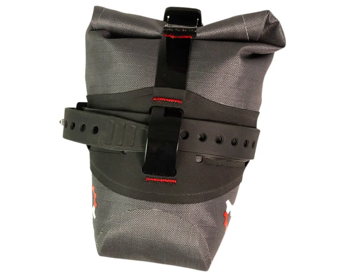 Revelate Designs Stoat Seat Bag (Black) (0.8L)
