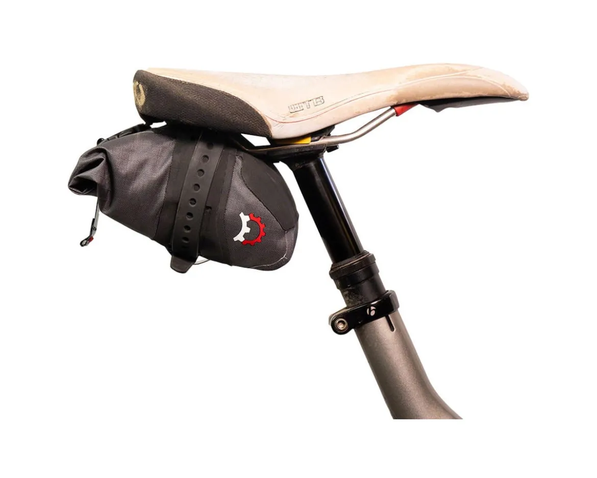 Revelate Designs Stoat Seat Bag (Black) (0.8L)