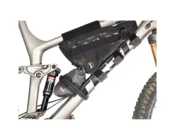 Revelate Designs Stoat Seat Bag (Black) (0.8L)