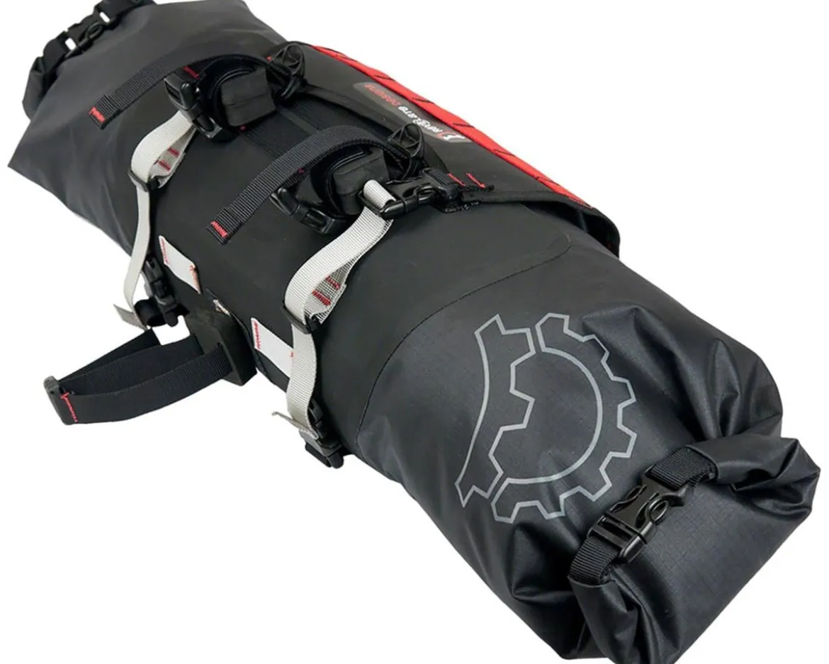 Revelate Designs Sweetroll Handlebar Bag (Black) (11L)