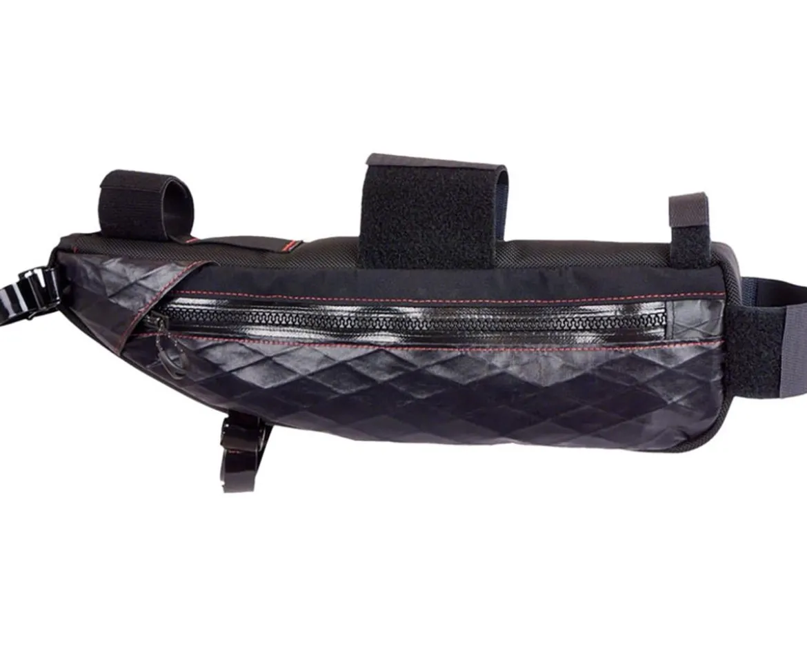Revelate Designs Tangle Frame Bag (Black) (XS)