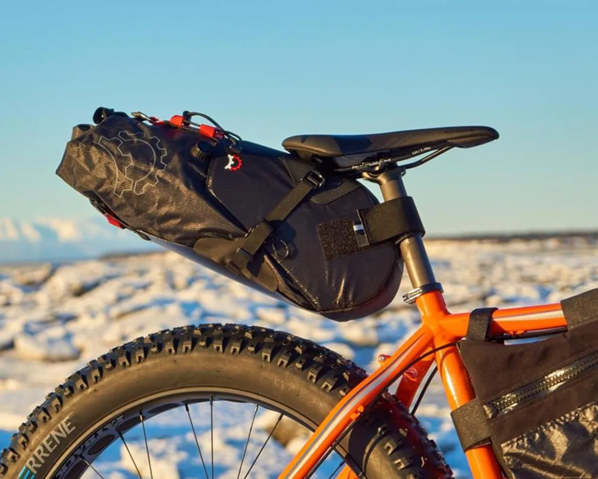 Revelate Designs Terrapin System Seat Bag (Black) (14L)