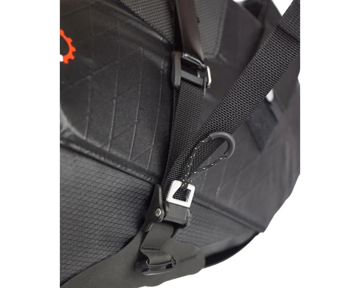 Revelate Designs Terrapin System Seat Bag (Black) (14L)