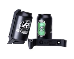 Reverse Components Can Holder (Black) (12oz Can) (Mounts to Water Bottle Cage Bosses)