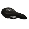 Reverse Components Nico Vink Railed Saddle (Black/White) (127mm)