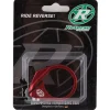 Reverse Components Seatpost Clamp (Red) (34.9mm)
