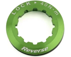 Reverse Components Cassette Lockring (Light Green)
