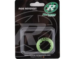 Reverse Components Cassette Lockring (Light Green)