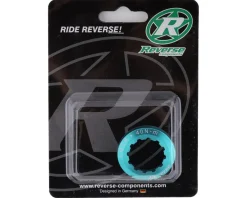 Reverse Components Cassette Lockring (Light Blue)