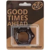 Reverse Components Centerlock to 6-Bolt Rotor Adapter (Black)
