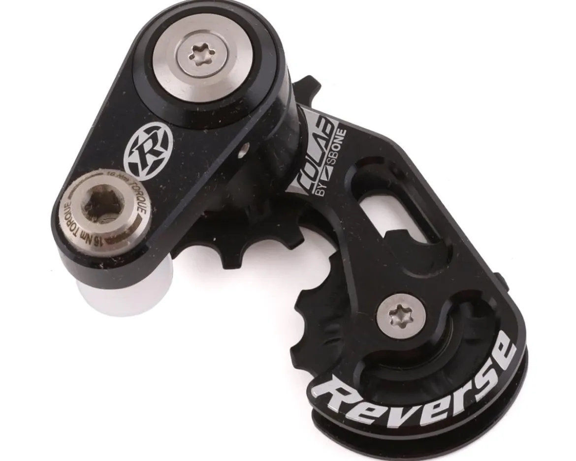 Reverse Components Colab Chain Tensioner (Black)