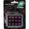 Reverse Components Disc Rotor Bolts (Purple) (M5 x 10) (12)