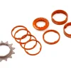 Reverse Components Single Speed Kit (Orange) (13T)